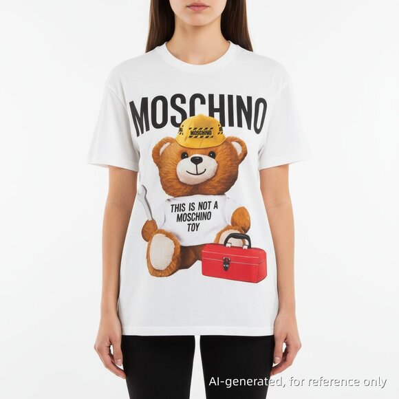 Moschino  P2P 18 inch good - Picture 1 of 9